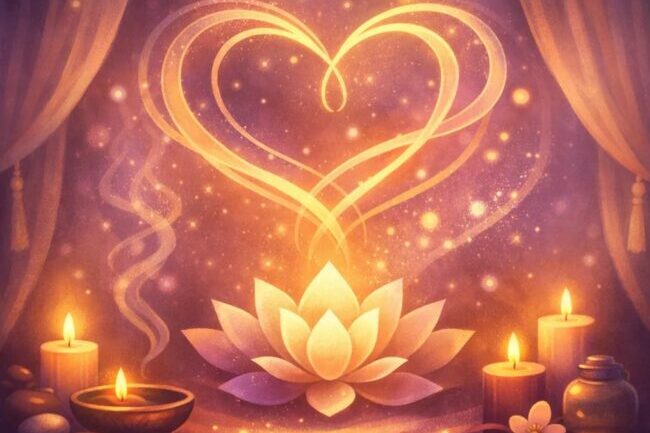 Tantra massage