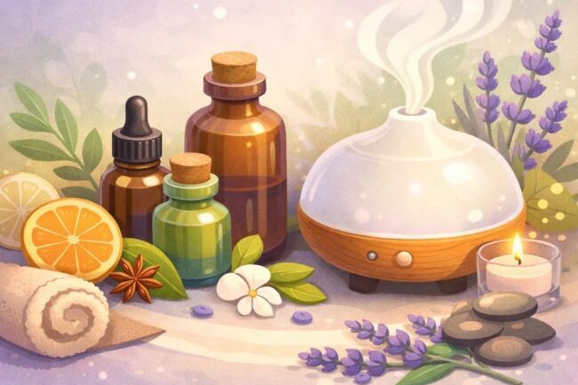 Aromatherapy