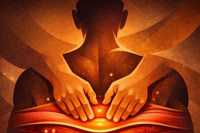 Deep Tissue massage