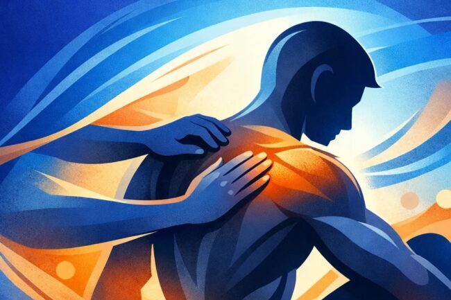 Sports massage