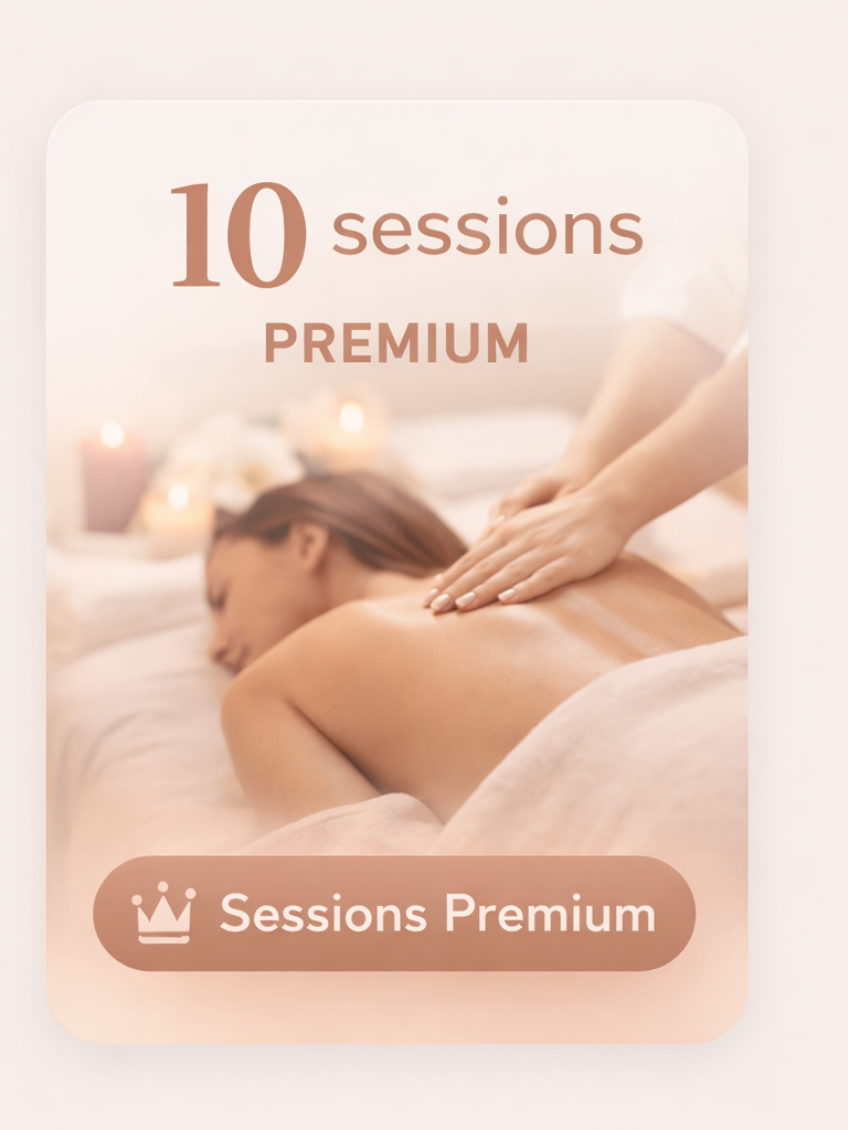 10 Sessions Package